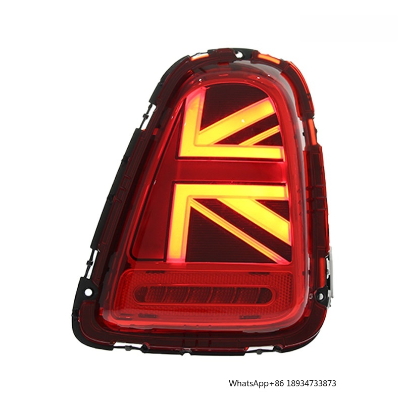 Union Lighting & Decor Hours - เหมาะสำหรับไฟท้าย BMW MINI ชุดไฟท้ายแบบ Union Jack