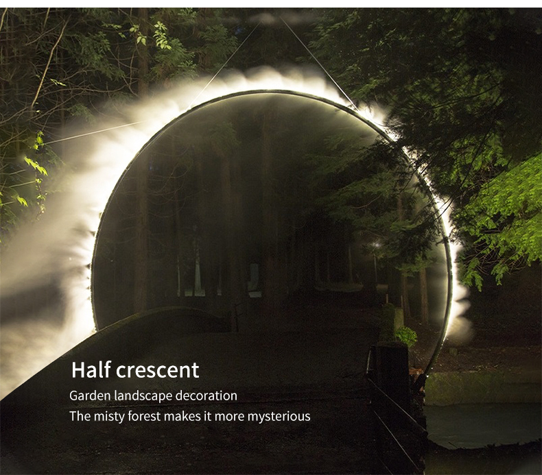 Decor Lighting Sg - ไฟสเปรย์ตกแต่งสวน SG Outdoor สำหรับฮาโลวีน คริสต์มาส กันน้ำ