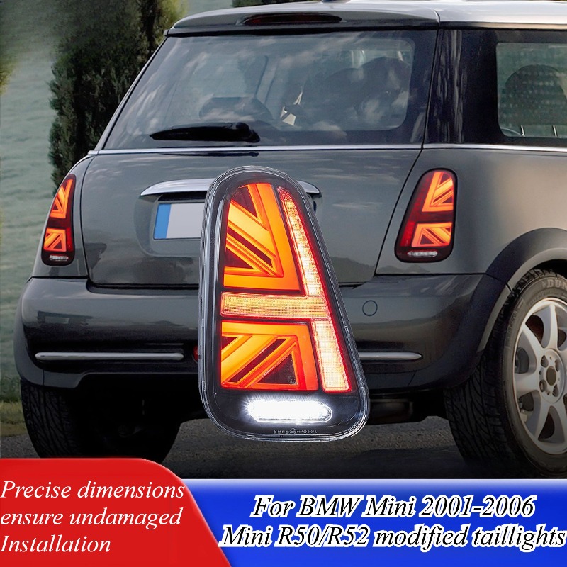 Union Lighting & Decor Hours - สำหรับ MINI R50 R53 R52 Cooper