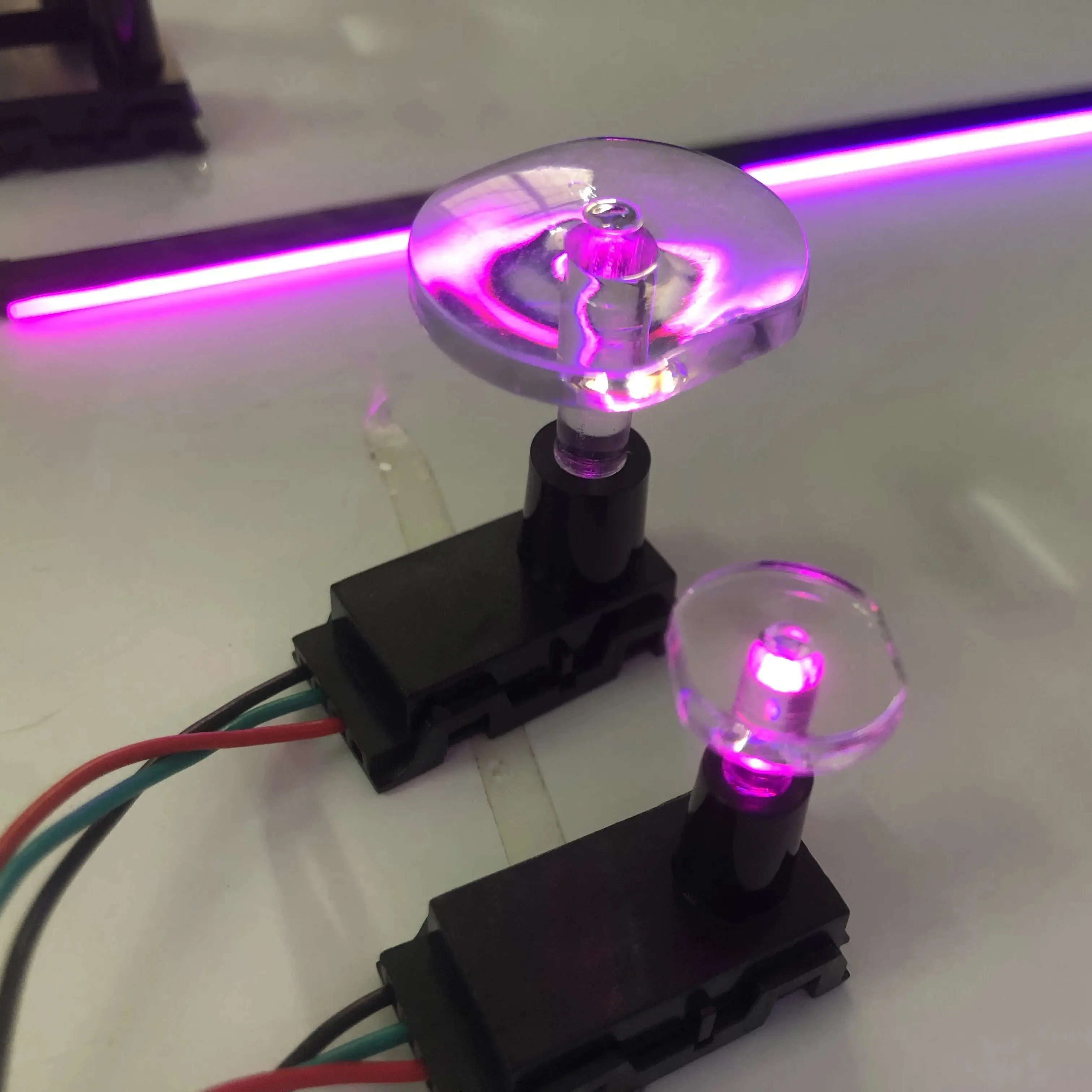 Decor Lighting India - ไฟสร้างบรรยากาศในรถยนต์ K3 รุ่นยอดนิยมในอินเดีย 18 in 1