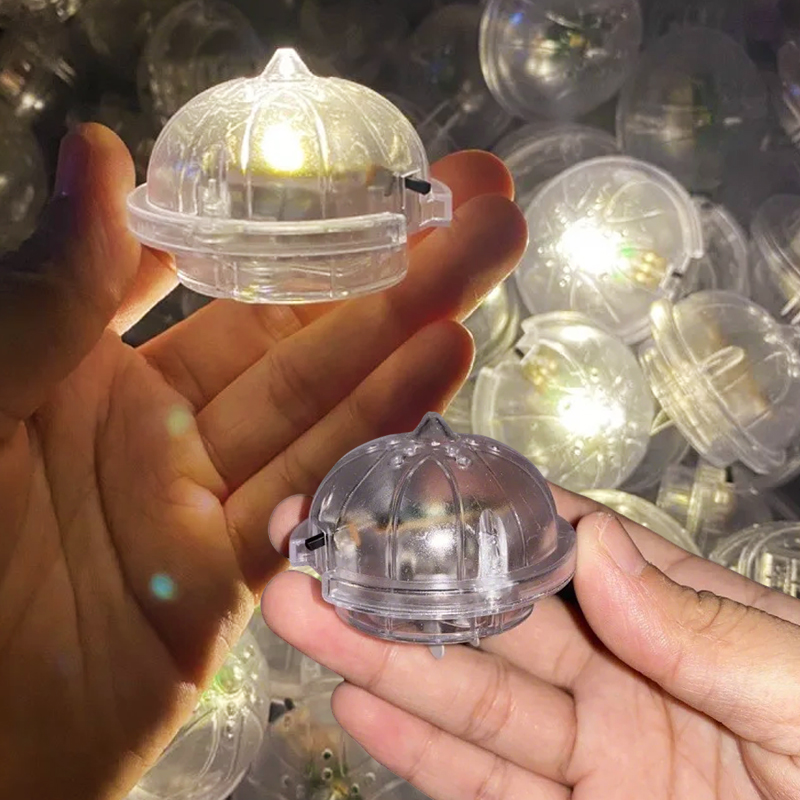 Lighting Decor House - 1/3 ชิ้น โคมไฟจำลองสวนสาธารณะขนาดเล็กสำหรับบ้านตุ๊กตา โคมไฟเพดาน โมเดลตกแต่งบ้านตุ๊กตา อุปกรณ์เสริมของเล่นเด็ก