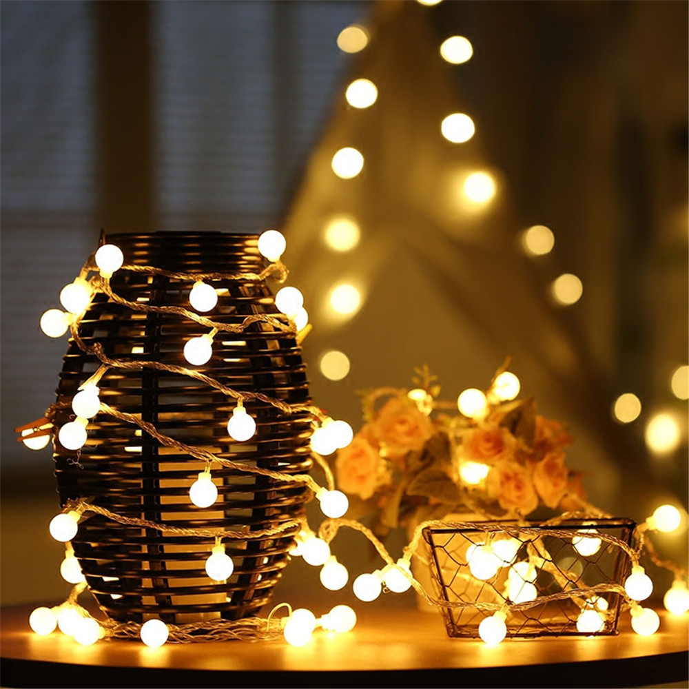 ไฟประดับโซลาร์เซลล์/USB/แบตเตอ - Led Lighting Decor บทวิจารณ์และราคา
