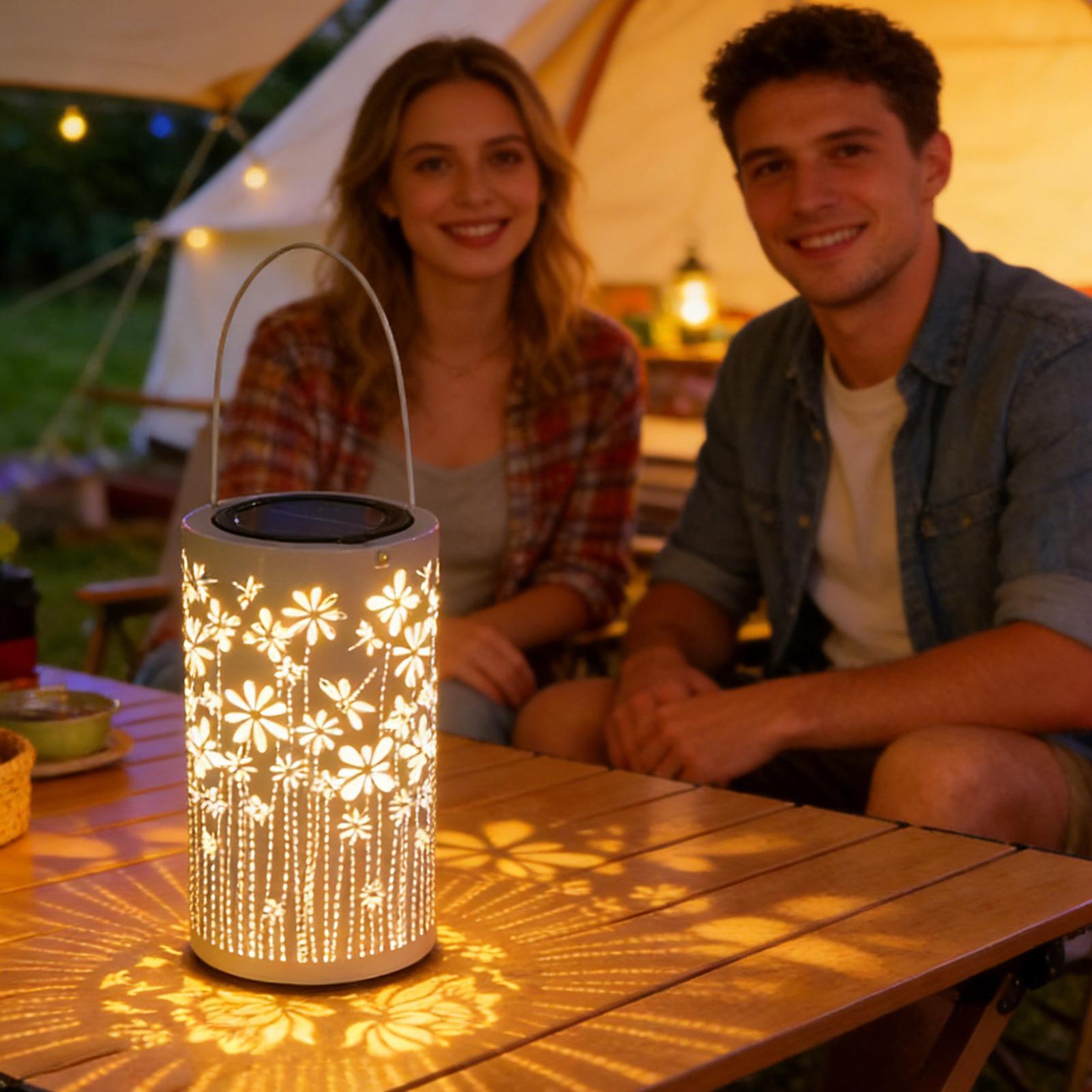 โคมไฟกลางแจ้งสำหรับระเบียง โคม - Yard Lighting Decor บทวิจารณ์และราคา
