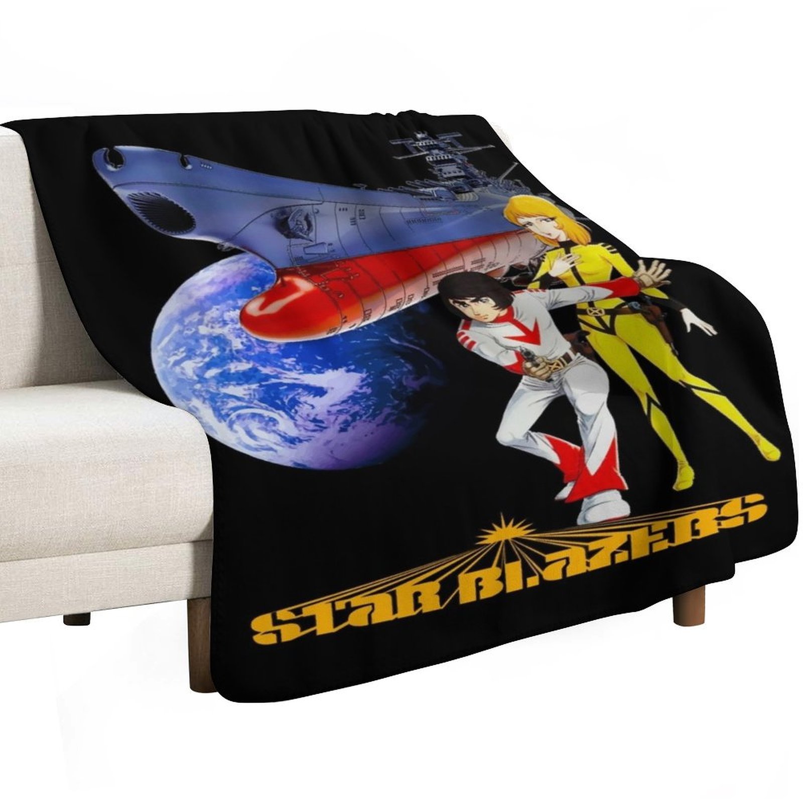 เสื้อยืด Star Blazers Classic  - Nova Decor & Lighting Julestjerne บทวิจารณ์และราคา