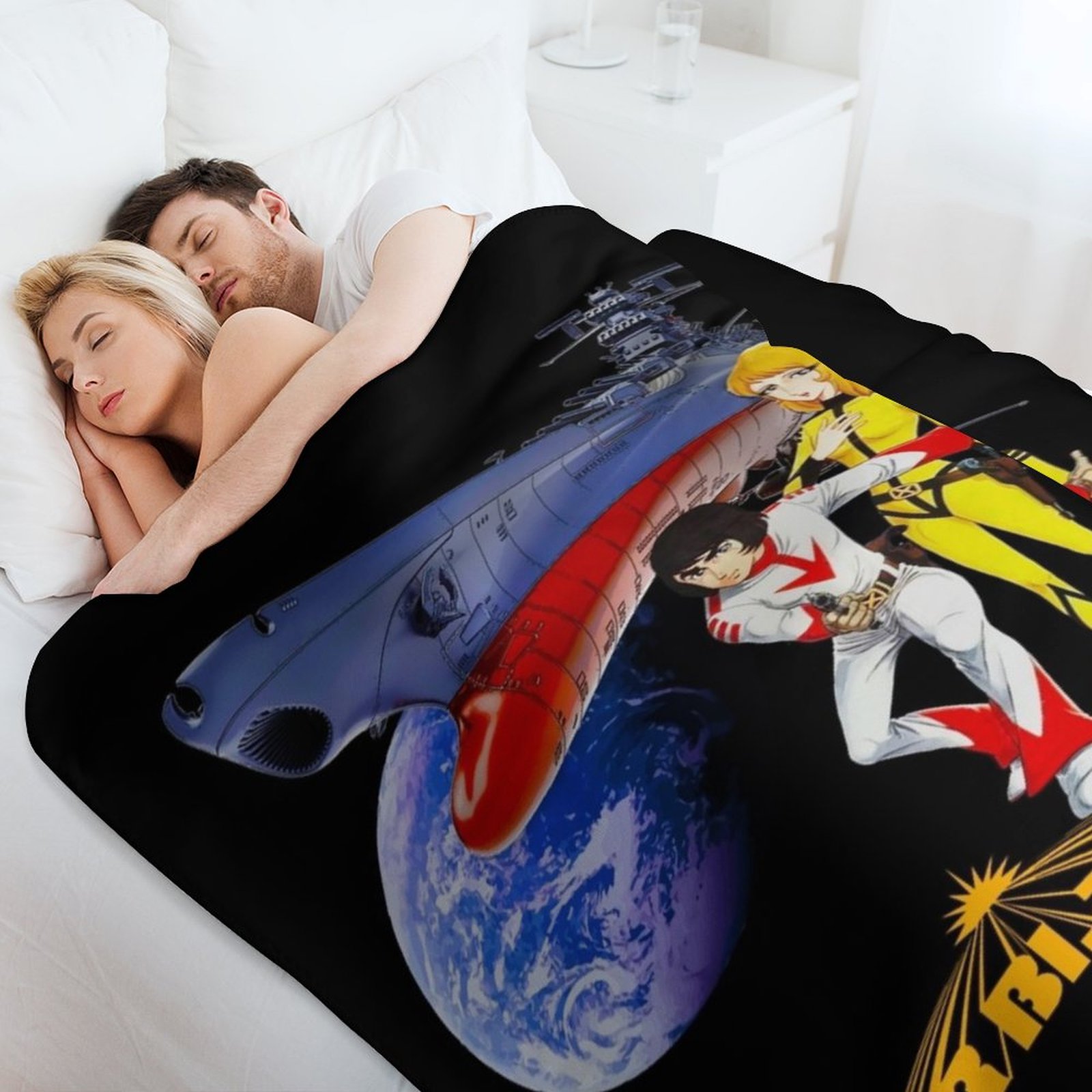 เสื้อยืด Star Blazers Classic  - Nova Decor & Lighting Julestjerne บทวิจารณ์และราคา