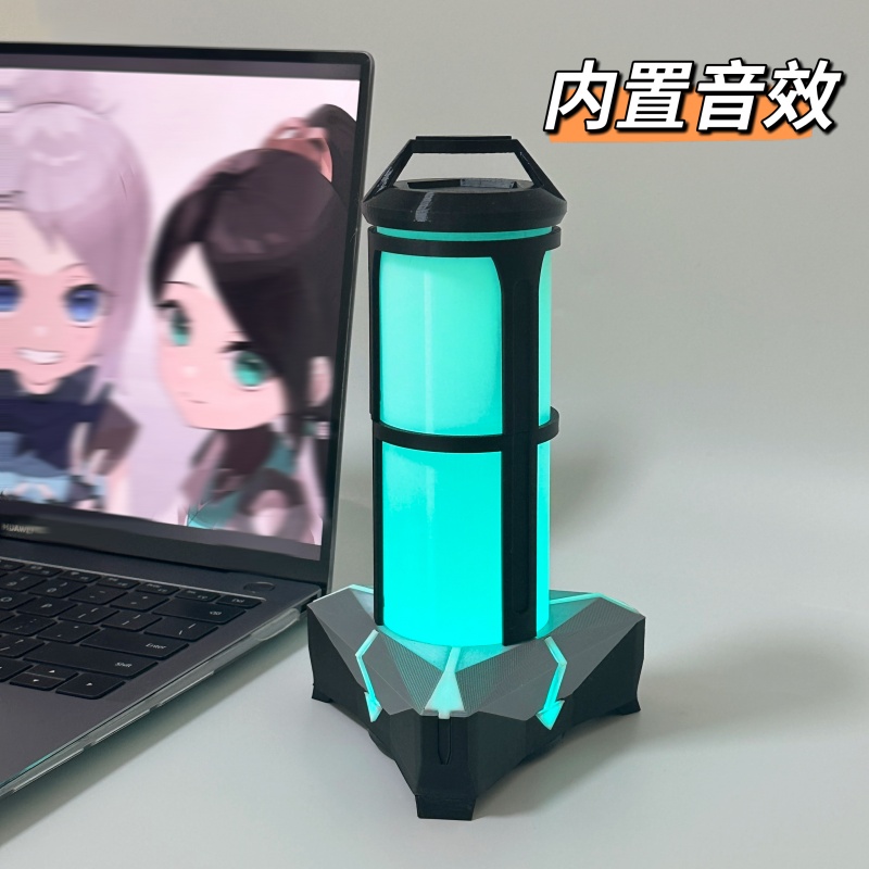 โคมไฟ Valorant Creative Periph - Lighting Room Decor Items บทวิจารณ์และราคา