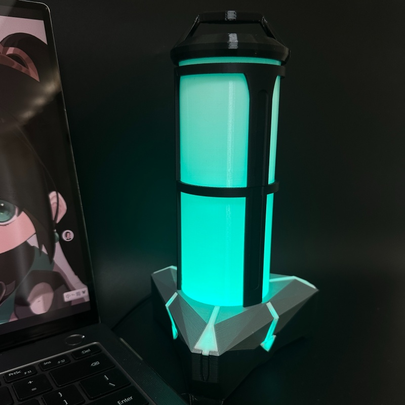โคมไฟ Valorant Creative Periph - Lighting Room Decor Items บทวิจารณ์และราคา