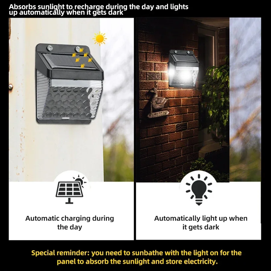 ไฟ LED พลังงานแสงอาทิตย์ พร้อม - Led Lighting Decor บทวิจารณ์และราคา