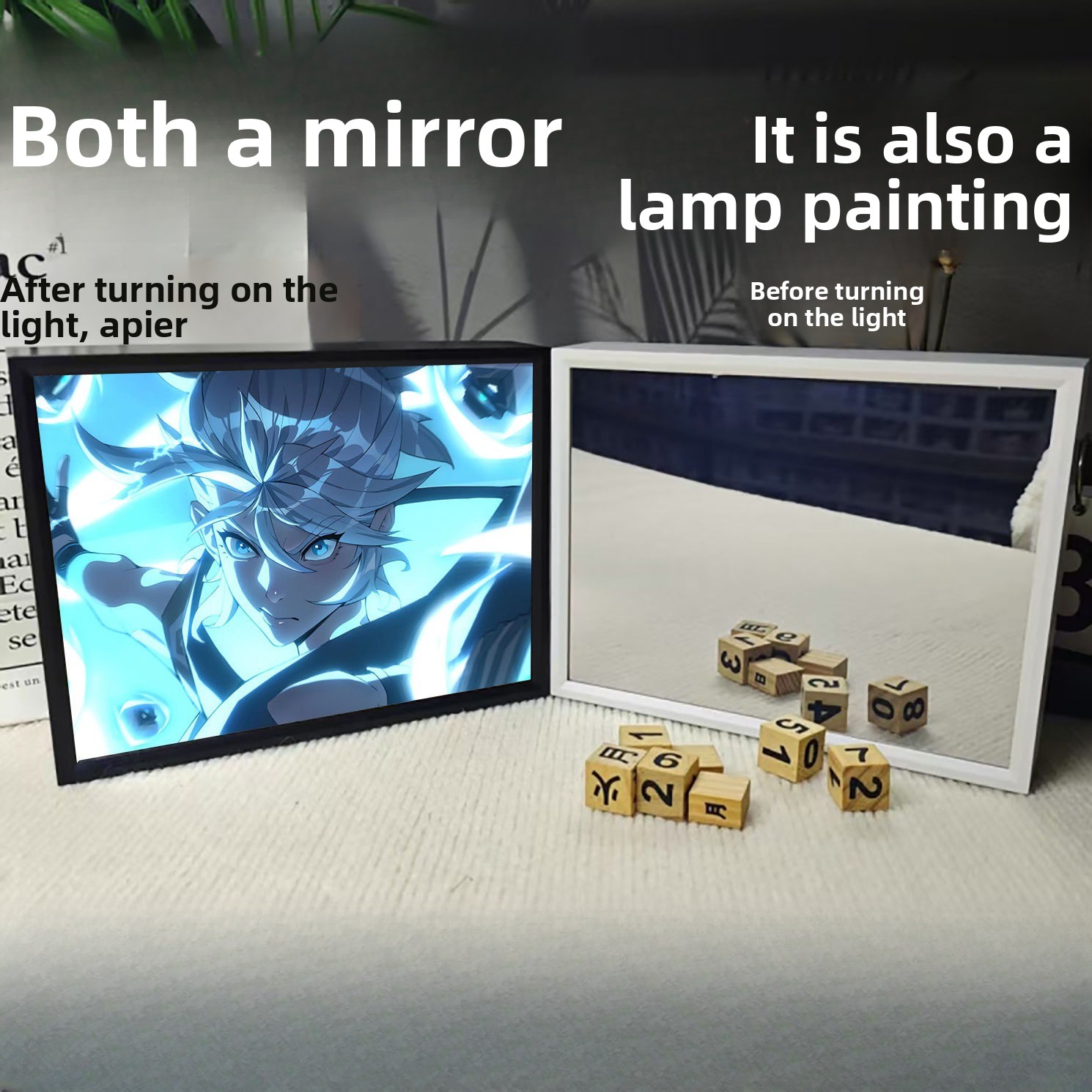 สัญญาการวาดภาพสร้างสรรค์ใหม่ปี - Lighting Room Decor Items บทวิจารณ์และราคา