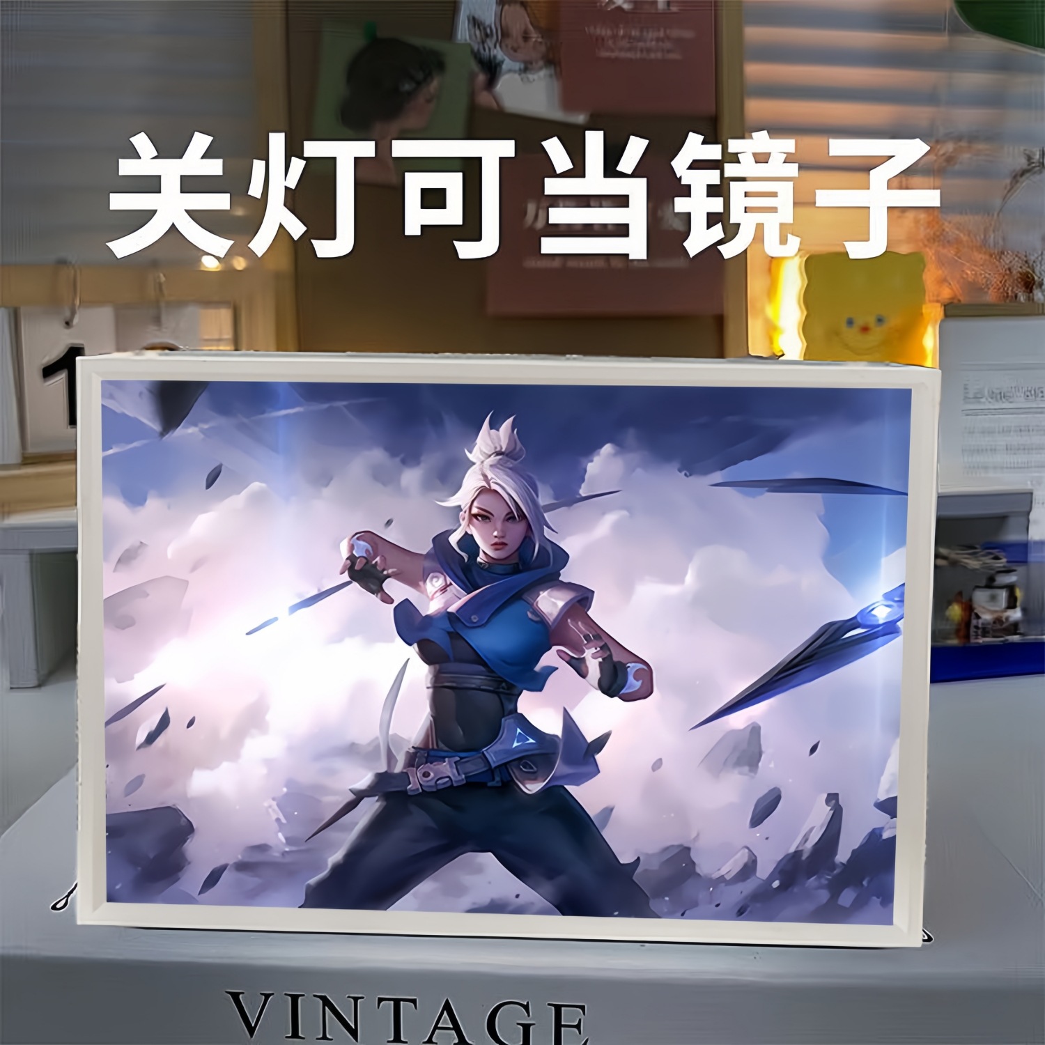 สัญญาการวาดภาพสร้างสรรค์ใหม่ปี - Lighting Room Decor Items บทวิจารณ์และราคา