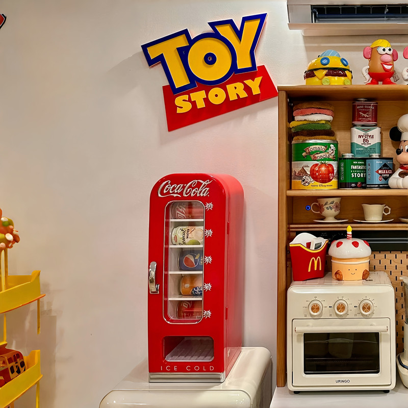 ป้ายไฟ 3 มิติ ลายการ์ตูนทอย สต - Lighting Room Decor Items บทวิจารณ์และราคา