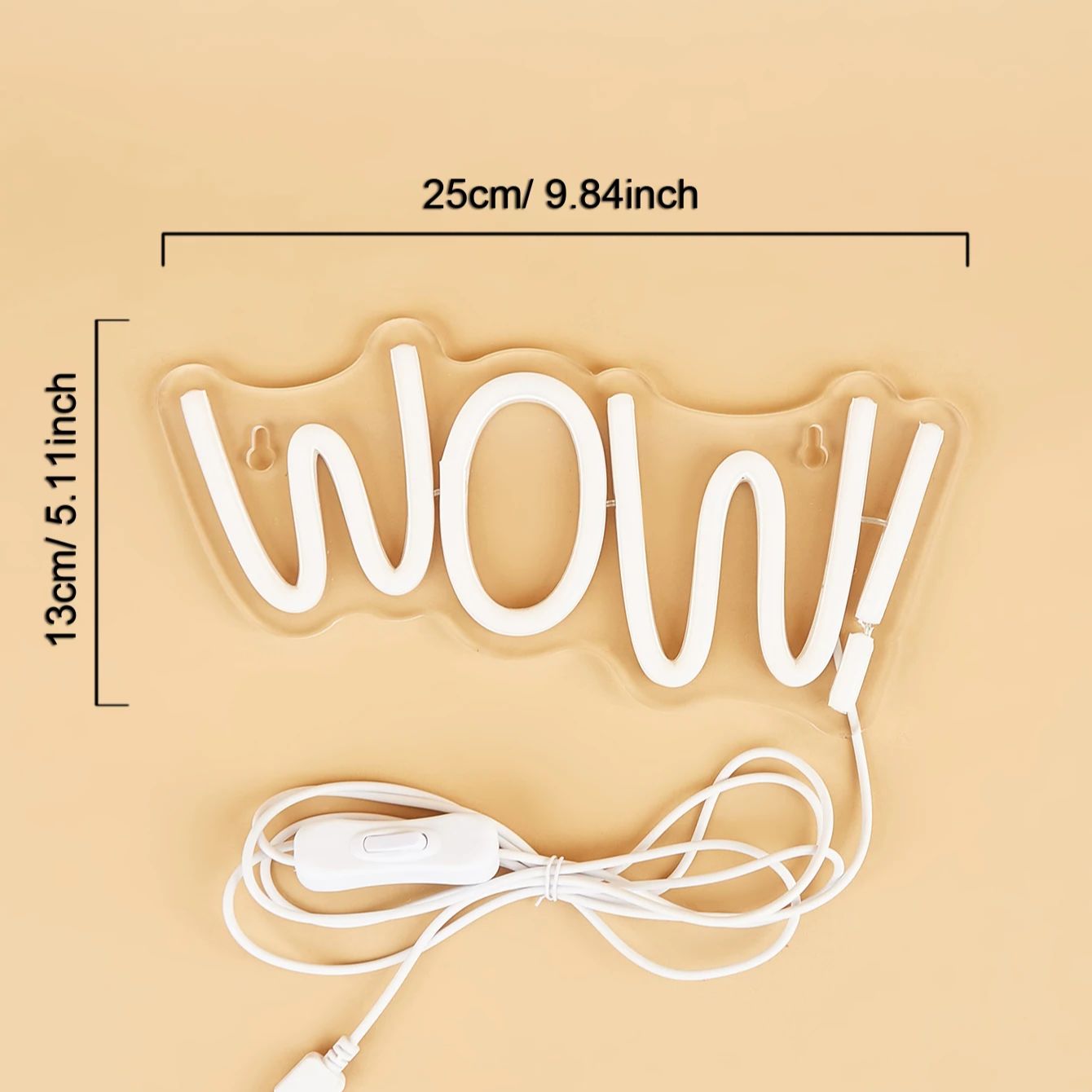 ไฟนีออน LED Chi-buy WOW ใช้พลั - Lighting Decor Wow บทวิจารณ์และราคา