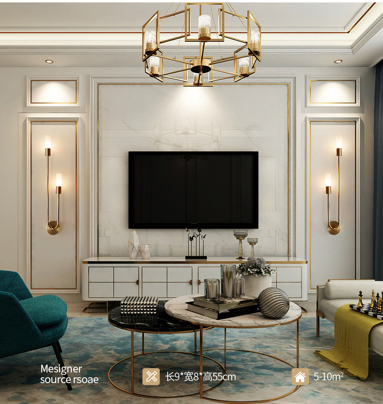 โคมไฟติดผนังสไตล์เรโทร สำหรับห - Led Lighting Decor บทวิจารณ์และราคา