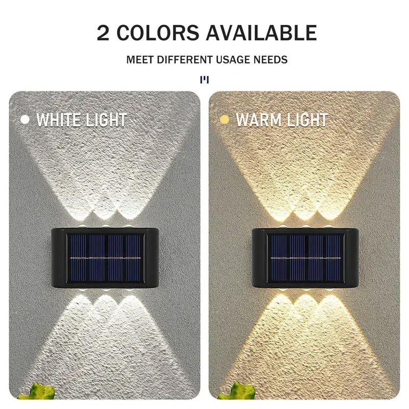 ไฟ LED พลังงานแสงอาทิตย์สำหรับ - Yard Lighting Decor บทวิจารณ์และราคา