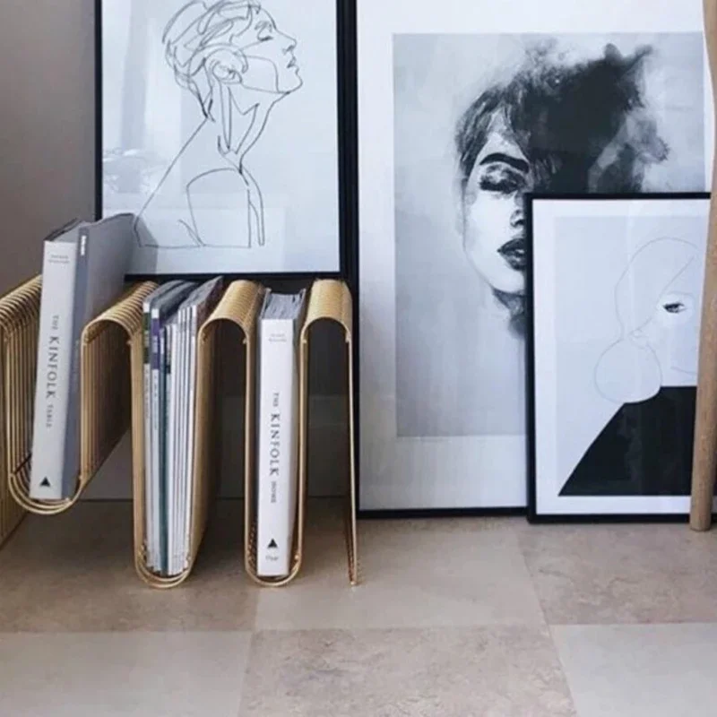 ชั้นวางหนังสือพิมพ์และนิตยสารแ - Lighting And Decor Magazine บทวิจารณ์และราคา