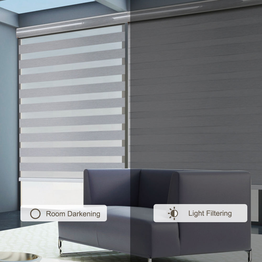 ม่านม้วนปรับขนาดได้ตามต้องการ  - Decor Lighting Sg บทวิจารณ์และราคา