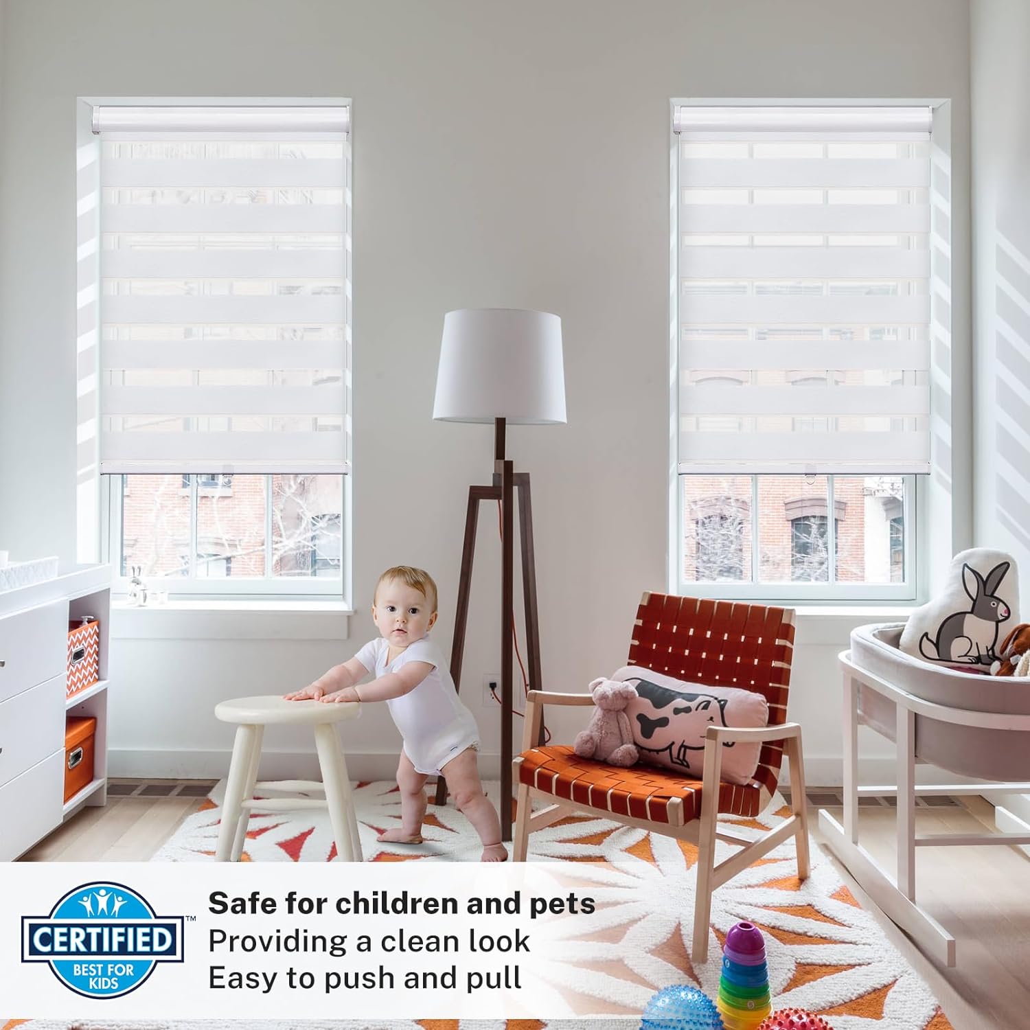 ม่านม้วนปรับขนาดได้ตามต้องการ  - Decor Lighting Sg บทวิจารณ์และราคา