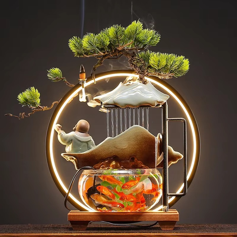 เตาเผากำยานเซรามิกตกแต่งบ้าน ร - Decor Lighting Returns บทวิจารณ์และราคา