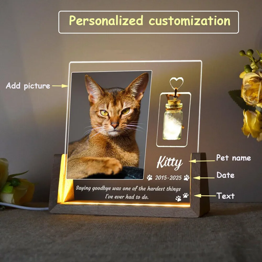 ไฟกลางคืนที่ระลึกสัตว์เลี้ยงแบ - Lighting Decor Photos บทวิจารณ์และราคา