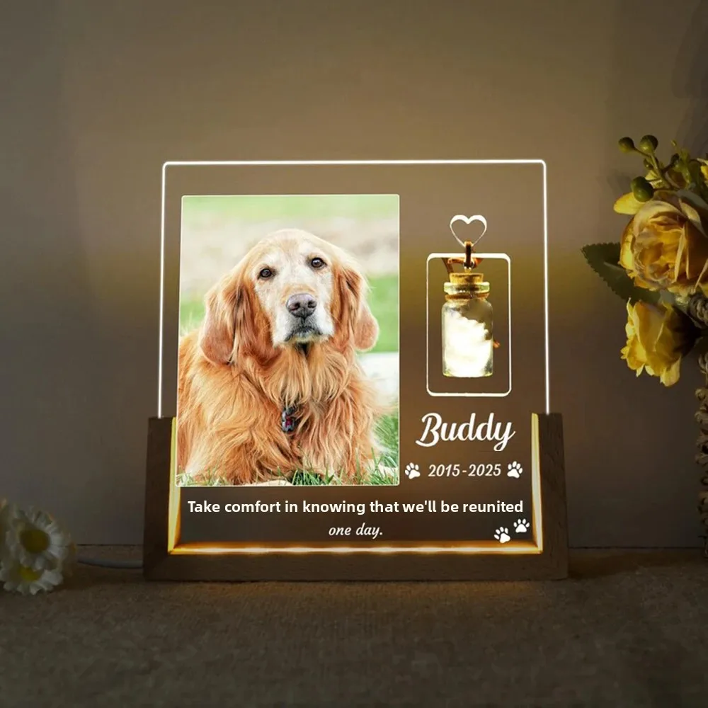 ไฟกลางคืนที่ระลึกสัตว์เลี้ยงแบ - Lighting Decor Photos บทวิจารณ์และราคา