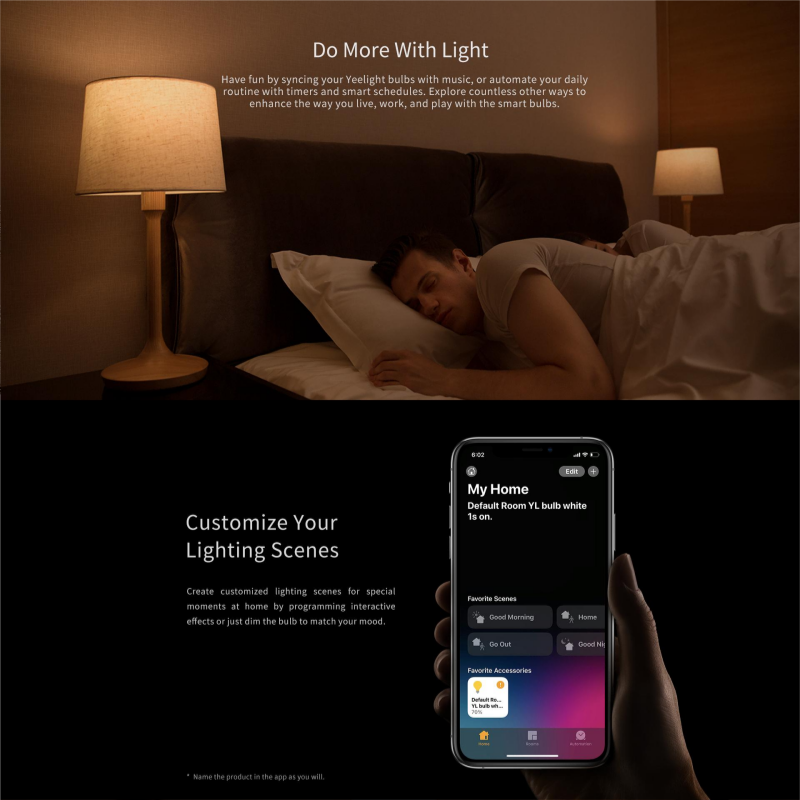 YEELIGHT หลอดไฟ LED 1S สมาร์ท  - Yeelight Light Smart Bulb บทวิจารณ์และราคา