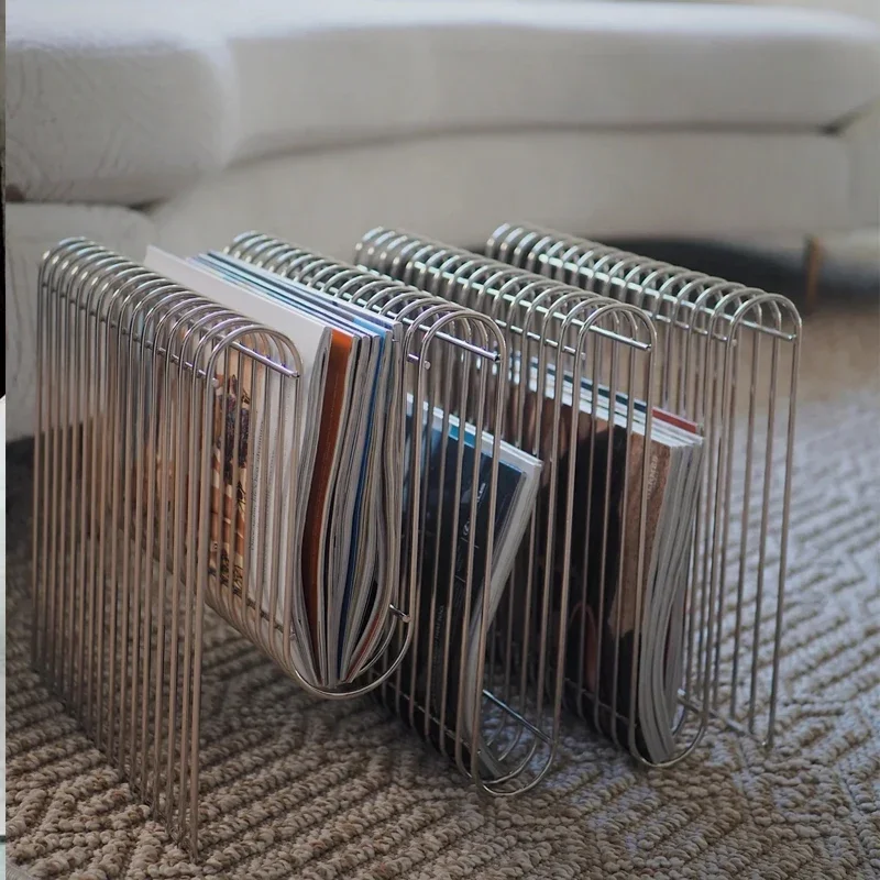 ชั้นวางนิตยสารหรูหราสไตล์ไลท์ล - Lighting And Decor Magazine บทวิจารณ์และราคา