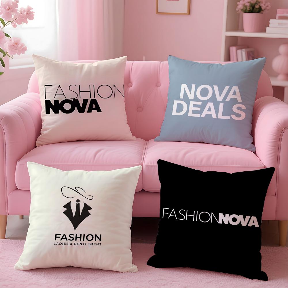 แบรนด์เอฟแฟชั่น โนวาปลอกหมอนอิ - Nova Decor & Lighting Julestjerne บทวิจารณ์และราคา