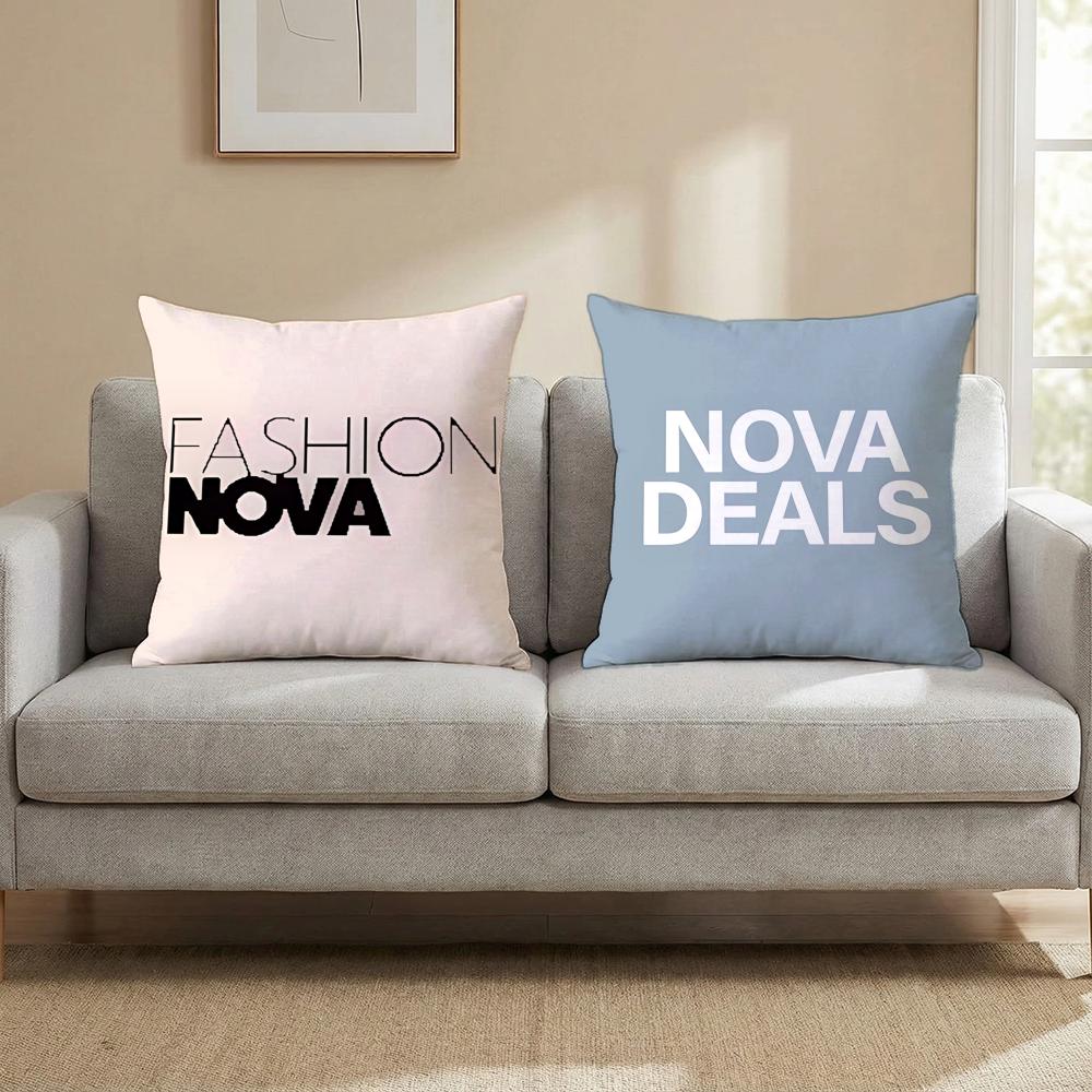 แบรนด์เอฟแฟชั่น โนวาปลอกหมอนอิ - Nova Decor & Lighting Julestjerne บทวิจารณ์และราคา