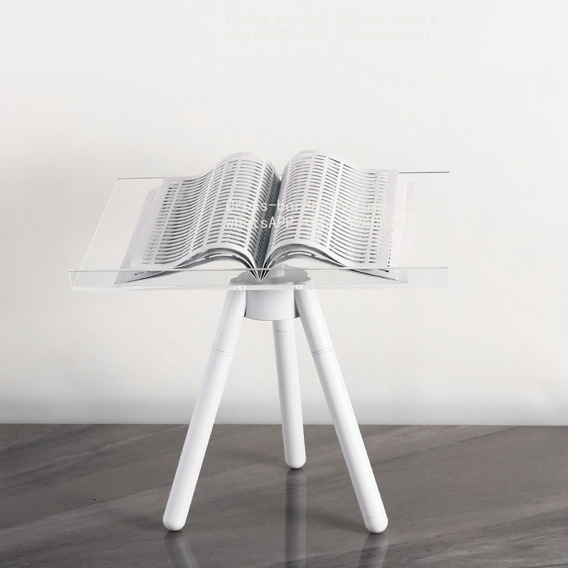 ชั้นวางนิตยสารสไตล์มินิมอลหรูห - Lighting And Decor Magazine บทวิจารณ์และราคา