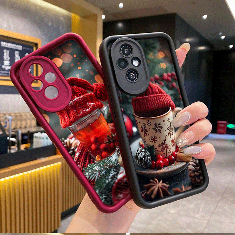เคสโทรศัพท์ลายการ์ตูนตกแต่งคริ - Nova Decor & Lighting Julestjerne บทวิจารณ์และราคา