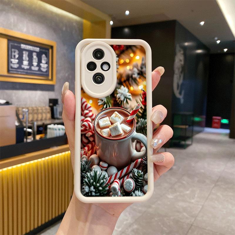 เคสโทรศัพท์ลายการ์ตูนตกแต่งคริ - Nova Decor & Lighting Julestjerne บทวิจารณ์และราคา