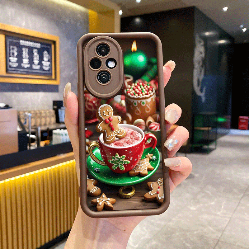 เคสโทรศัพท์ลายการ์ตูนตกแต่งคริ - Nova Decor & Lighting Julestjerne บทวิจารณ์และราคา