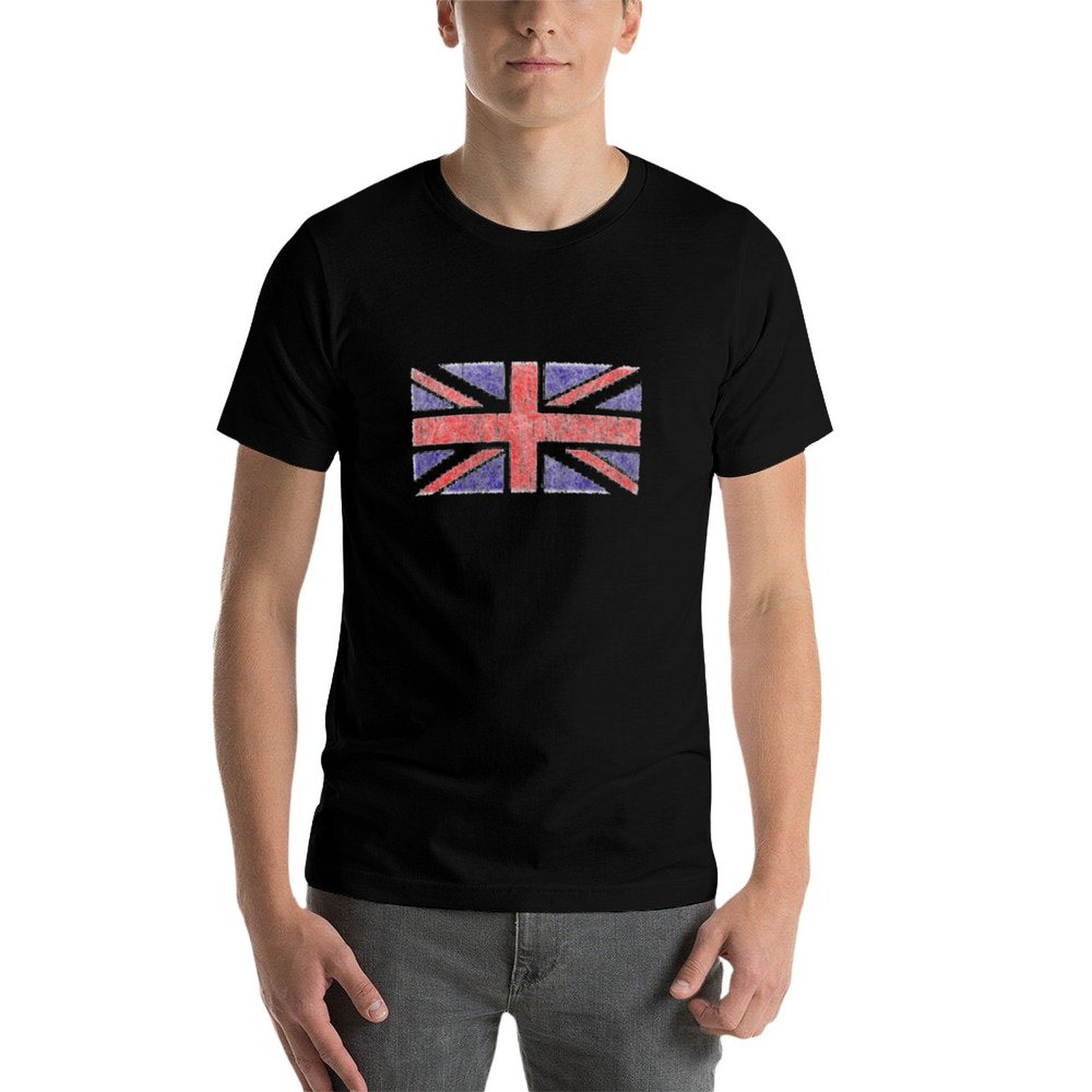 เสื้อยืดลายธงยูเนี่ยนแจ็คสไตล์ - Union Lighting & Decor Hours บทวิจารณ์และราคา