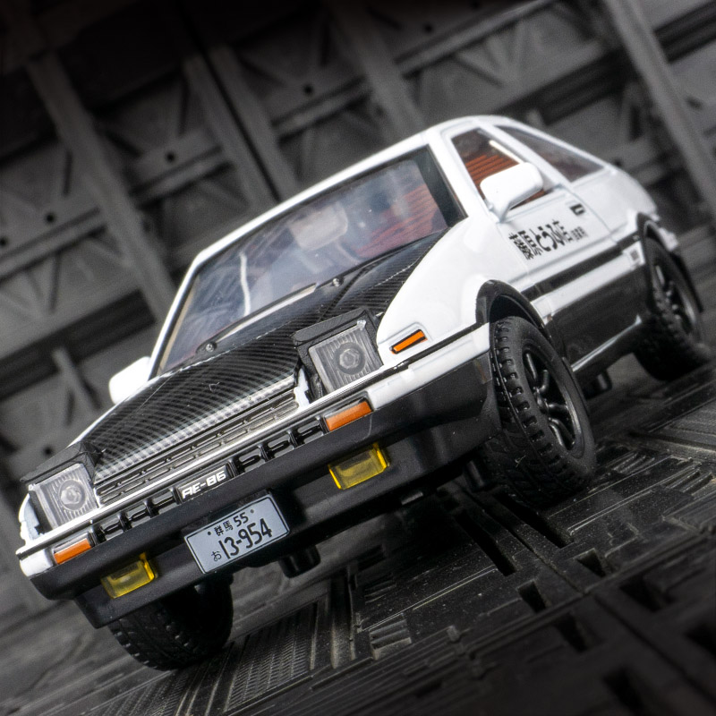 โมเดลรถโตโยต้า AE86 อัลลอยด์ ข - Decor Lighting Returns บทวิจารณ์และราคา