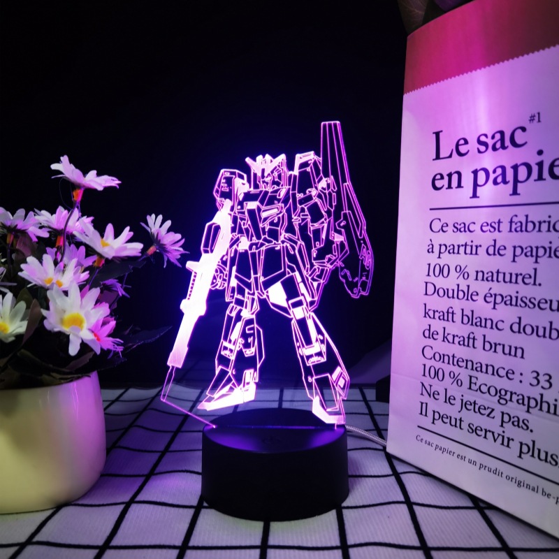 โมบิลสูทกันดั้ม สไตรค์ฟรีดอม & - Lighting Room Decor Items บทวิจารณ์และราคา