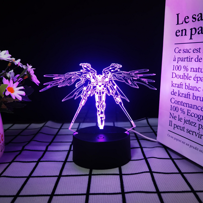 โมบิลสูทกันดั้ม สไตรค์ฟรีดอม & - Lighting Room Decor Items บทวิจารณ์และราคา