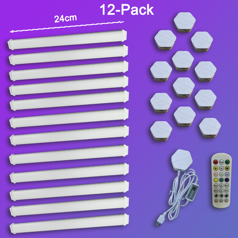โคมไฟติดผนัง RGB อัจฉริยะ, ไฟ  - Lighting Decor For Room บทวิจารณ์และราคา