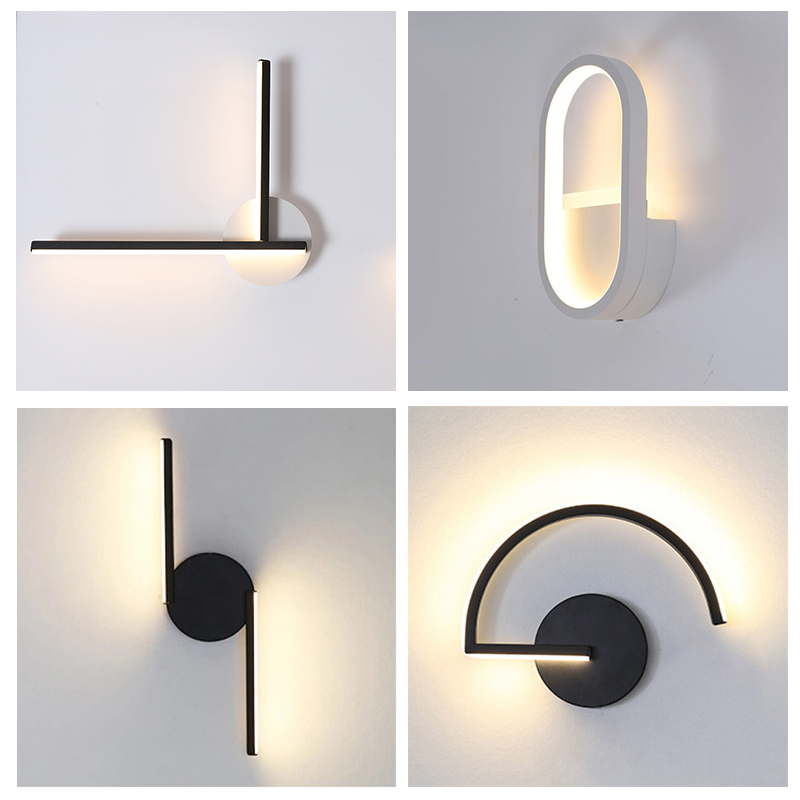 โคมไฟติดผนัง LED สไตล์นอร์ดิกส - Led Lighting Decor บทวิจารณ์และราคา