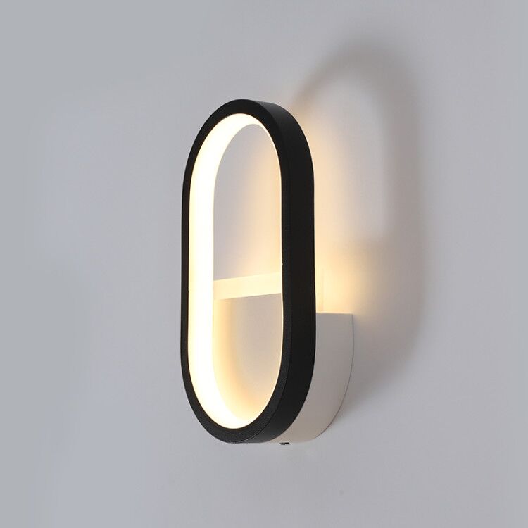 โคมไฟติดผนัง LED สไตล์นอร์ดิกส - Led Lighting Decor บทวิจารณ์และราคา