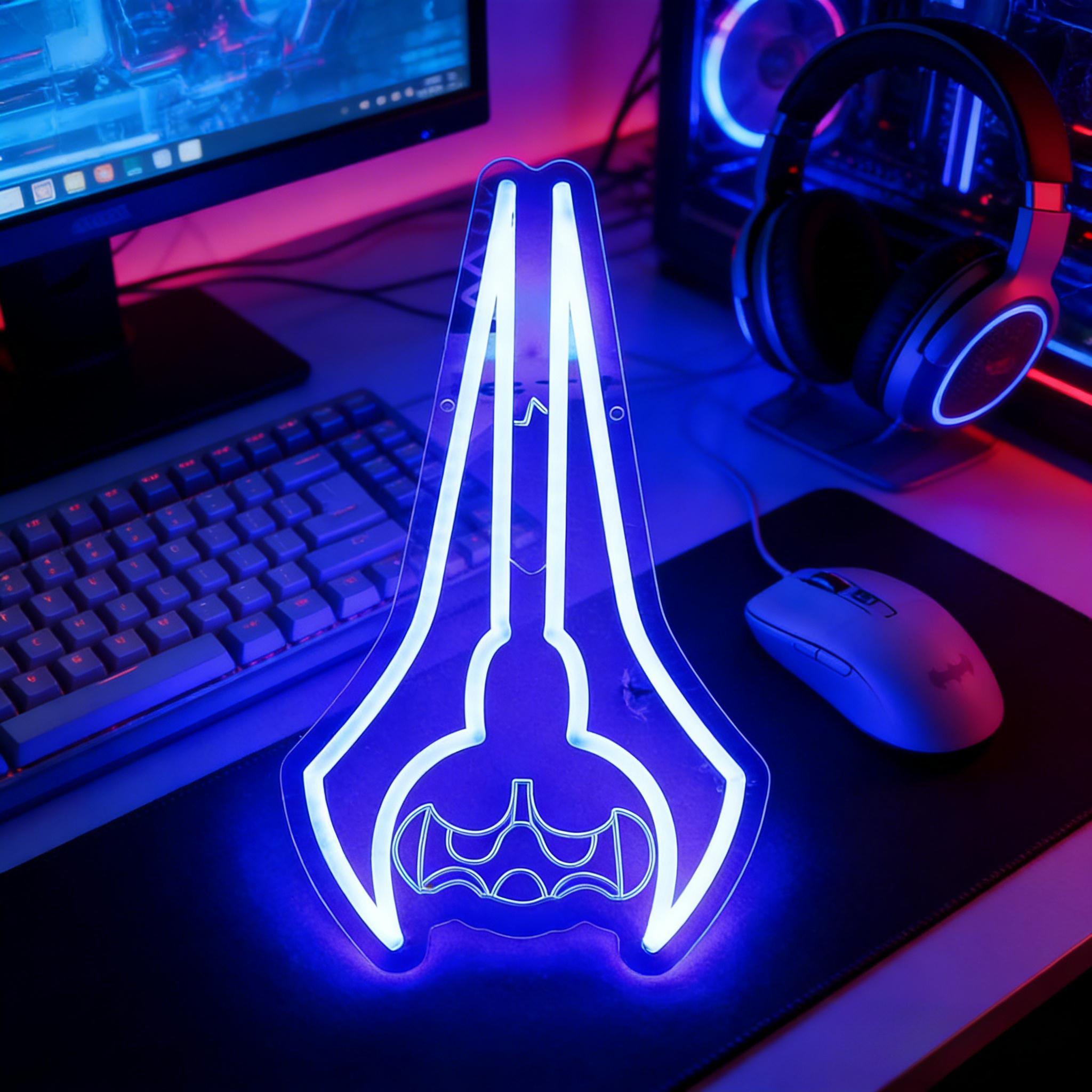 ป้ายไฟนีออน LED รูปดาบ Frostmo - Lighting Decor Wow บทวิจารณ์และราคา