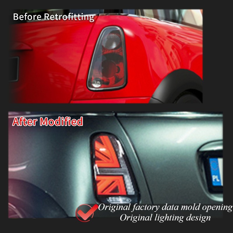 สำหรับ MINI R50 R53 R52 Cooper - Union Lighting & Decor Hours บทวิจารณ์และราคา