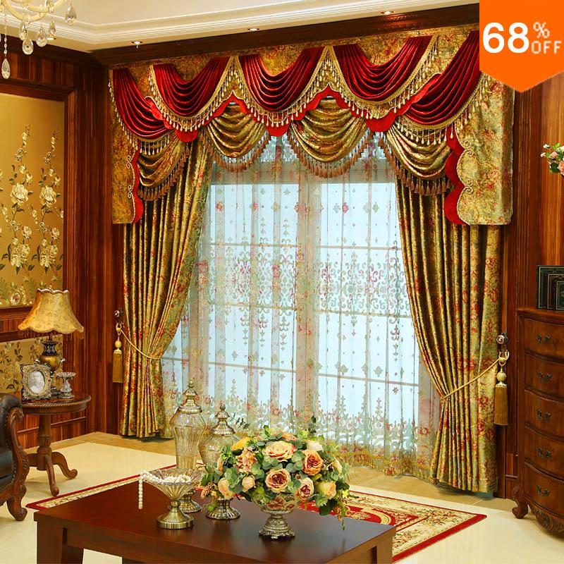หรูหราผ้าม่านสำหรับม่านหน้าต่า - Lighting Decor Wow บทวิจารณ์และราคา