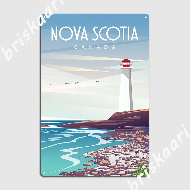 Nova Scotia ป้ายโลหะการออกแบบ  - Nova Decor & Lighting Julestjerne บทวิจารณ์และราคา