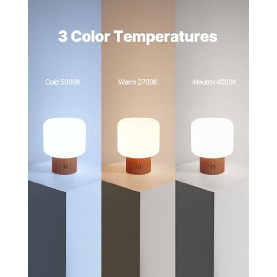 โคมไฟเห็ดฮาโล, โคมไฟตั้งโต๊ะไร - Mushroom Table Lamp บทวิจารณ์และราคา