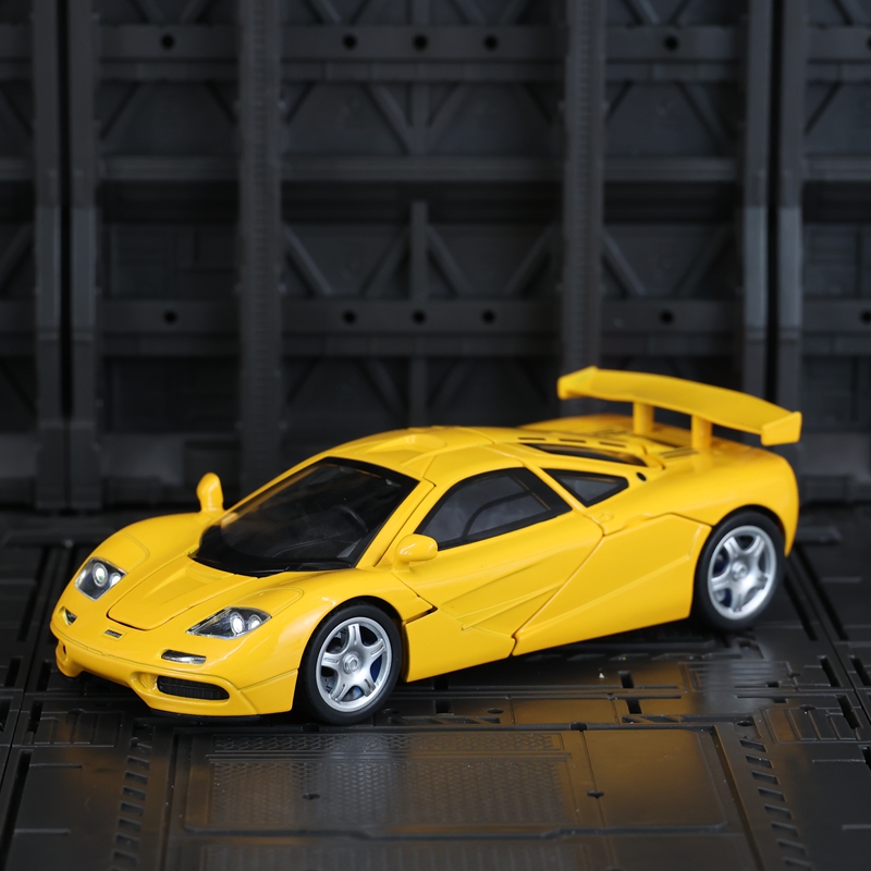 โมเดลรถซูเปอร์คาร์ McLaren F1  - Decor Lighting Returns บทวิจารณ์และราคา