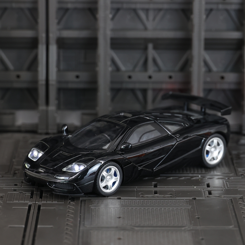 โมเดลรถซูเปอร์คาร์ McLaren F1  - Decor Lighting Returns บทวิจารณ์และราคา