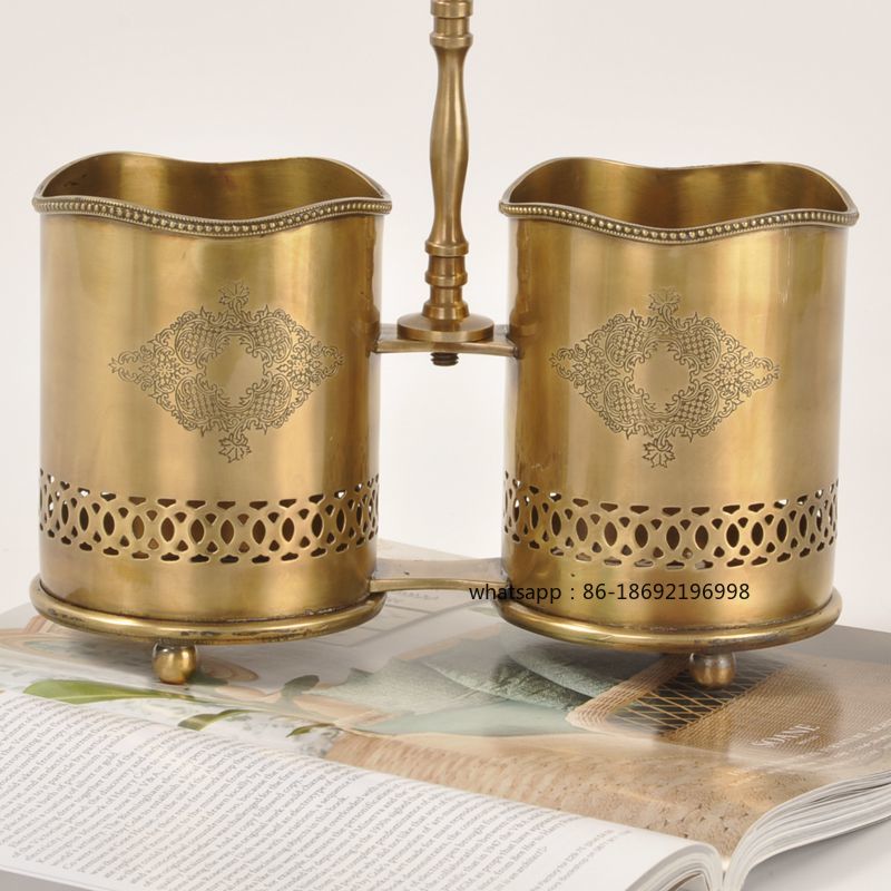 ที่ใส่ปากกาตกแต่งสไตล์ยุโรป รุ - Decor Lighting India บทวิจารณ์และราคา