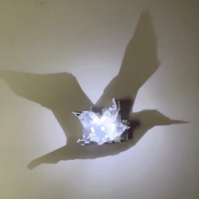 ไฟกลางคืน 3 มิติ แบบดรอปชิปปิ้ - Led Lighting Decor บทวิจารณ์และราคา