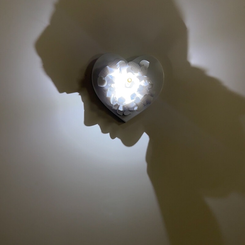 ไฟกลางคืน 3 มิติ แบบดรอปชิปปิ้ - Led Lighting Decor บทวิจารณ์และราคา