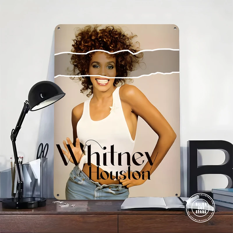 ป้ายโลหะวินเทจแบบกำหนดเองลายวิ - Lighting Decor Houston บทวิจารณ์และราคา